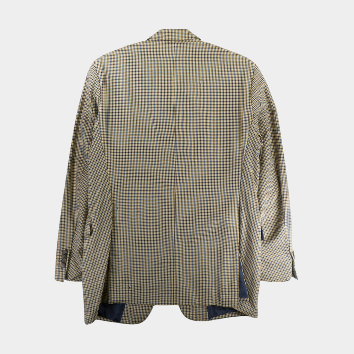 Burberry Карирано Сако