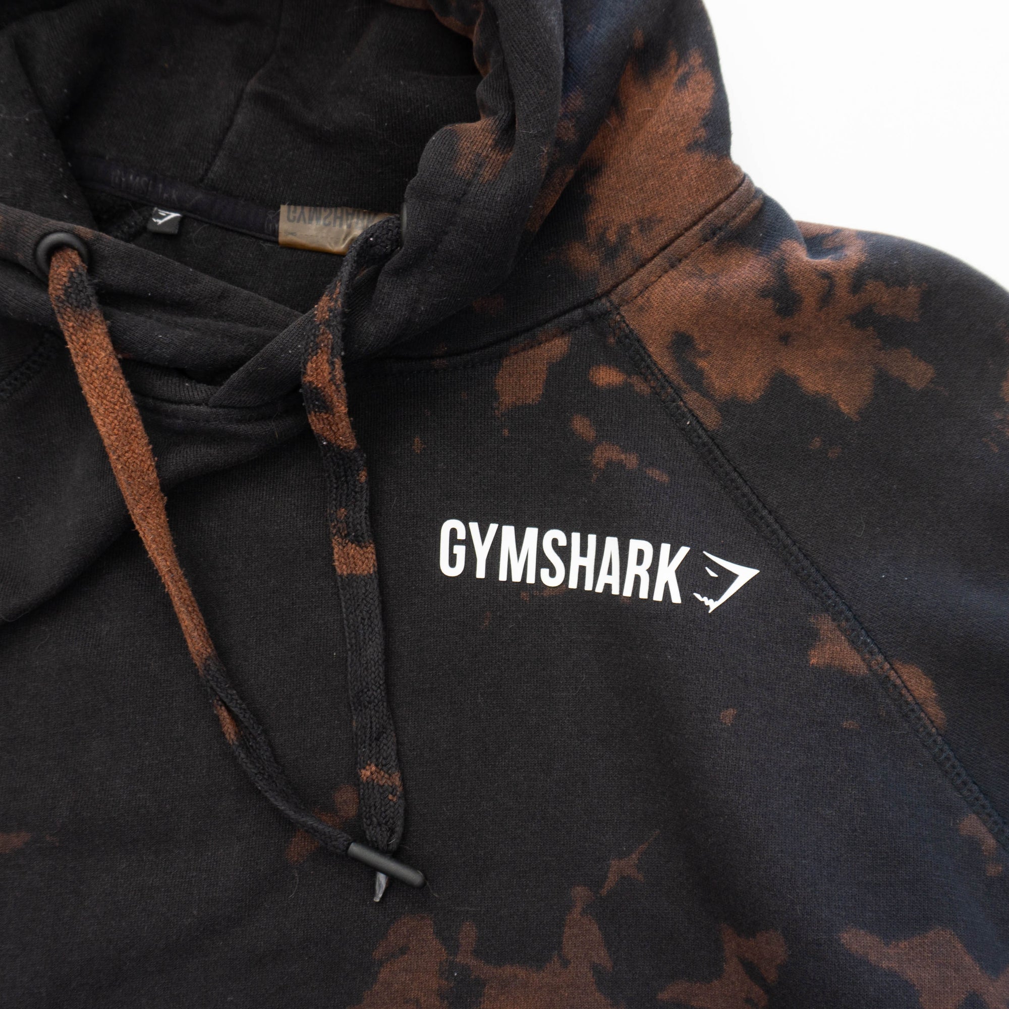 Gymshark Custom Bleached Суичър