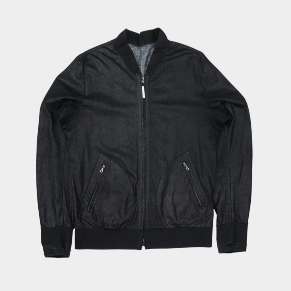 Isaac Sellam Кожено Яке