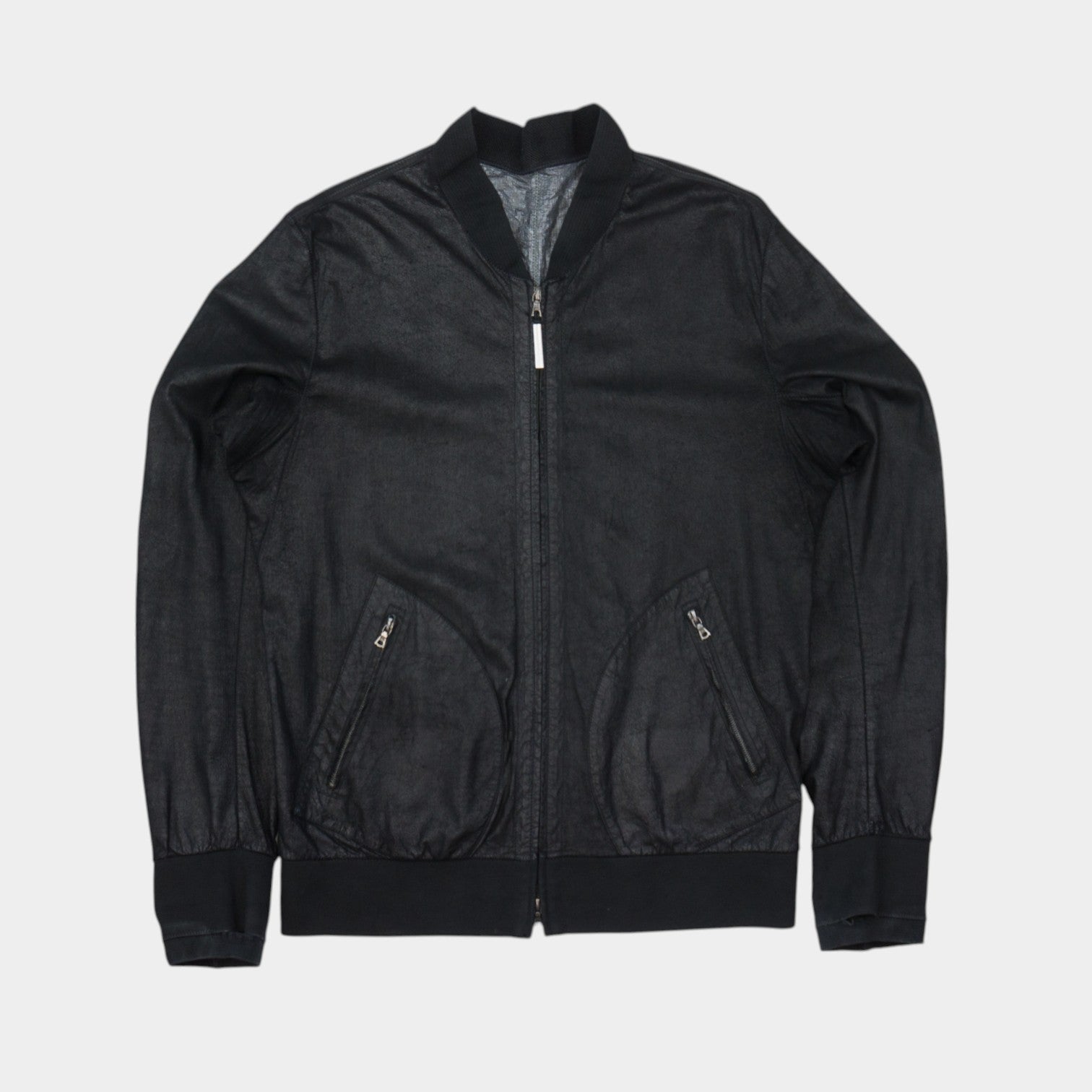 Isaac Sellam Кожено Яке