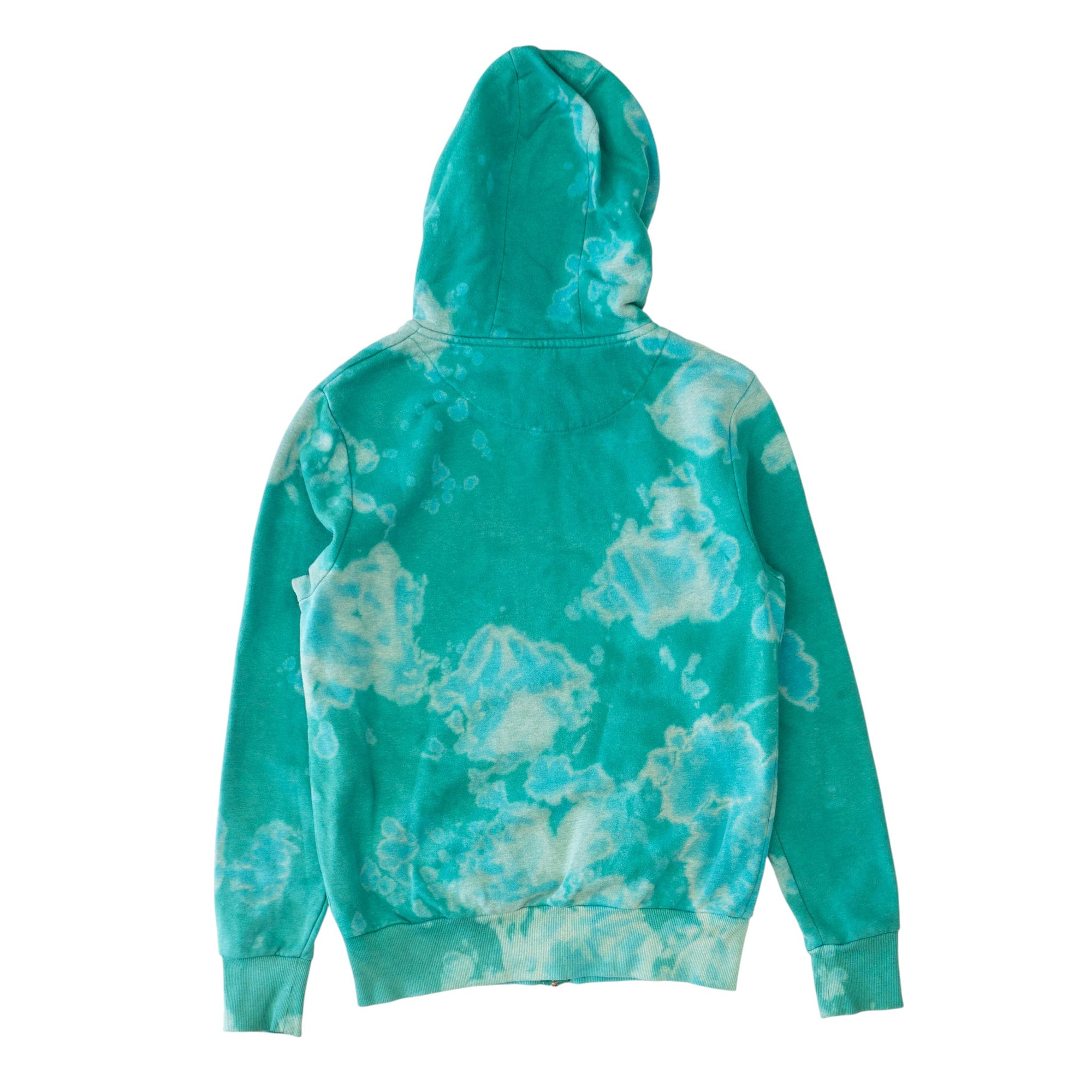 Primark Custom Bleached Суичър с Цип