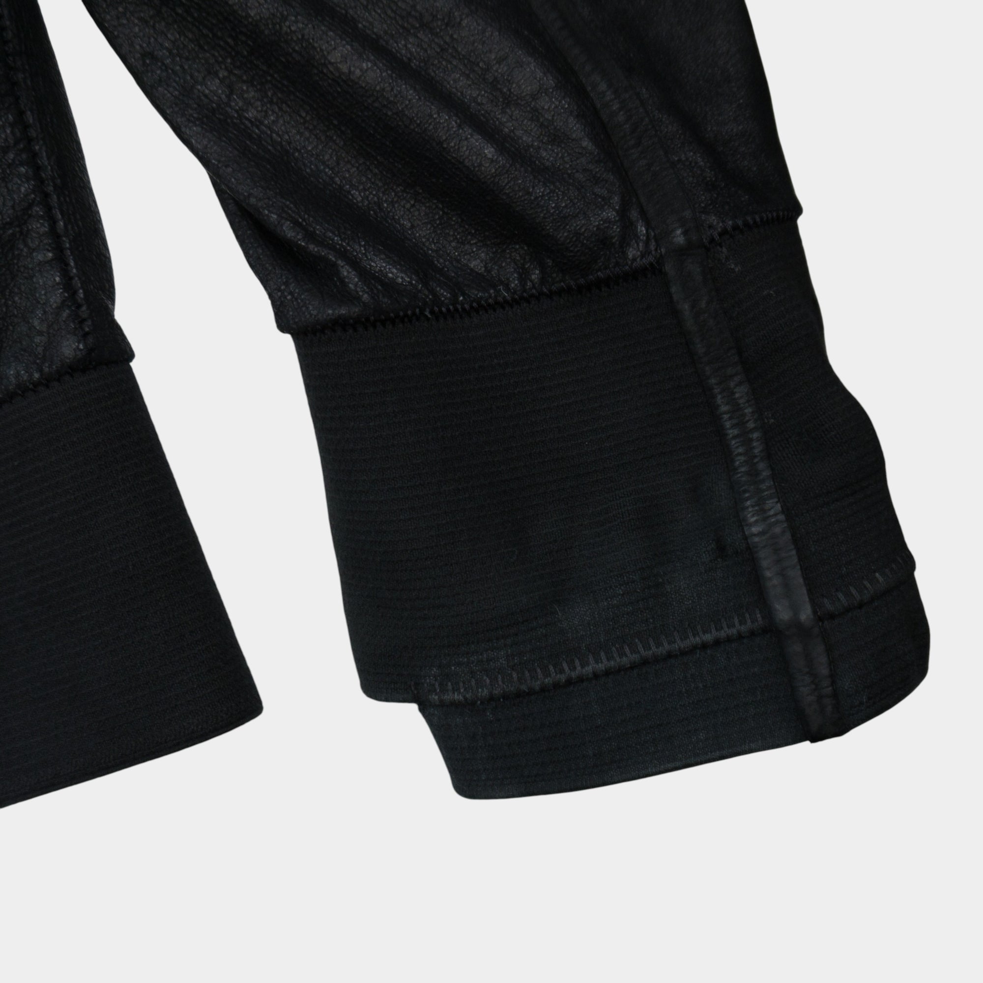 Isaac Sellam Кожено Яке