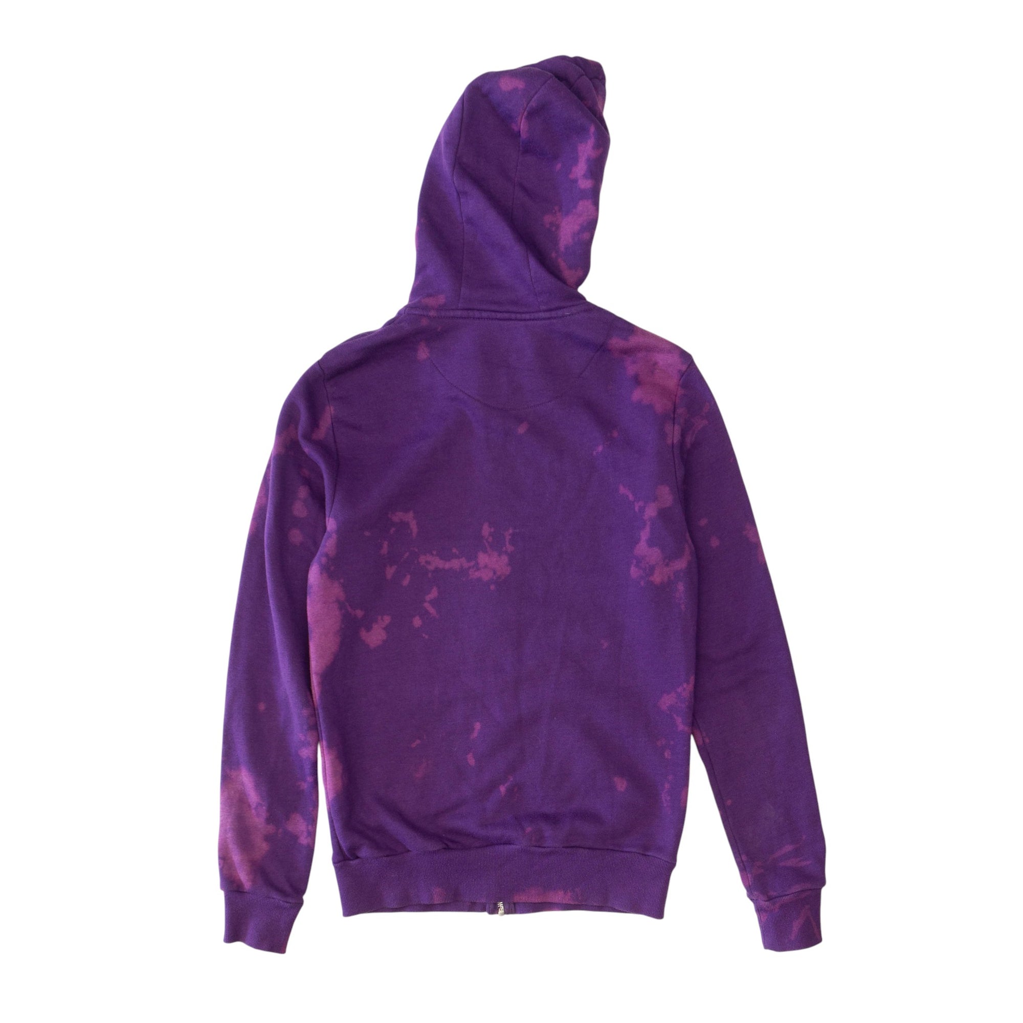 Primark Custom Bleached Суичър с Цип