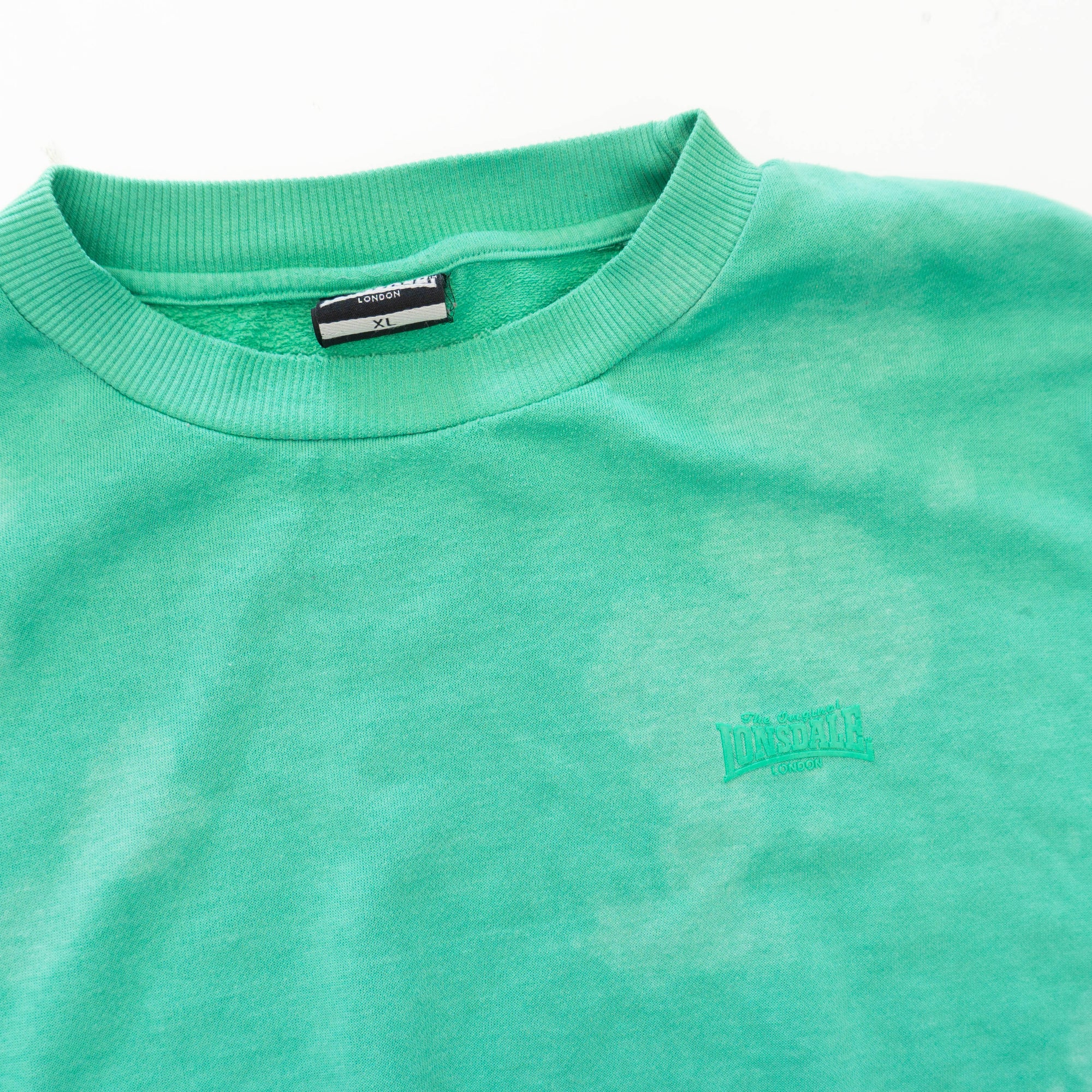 Lonsdale Custom Bleached Vintage Блуза