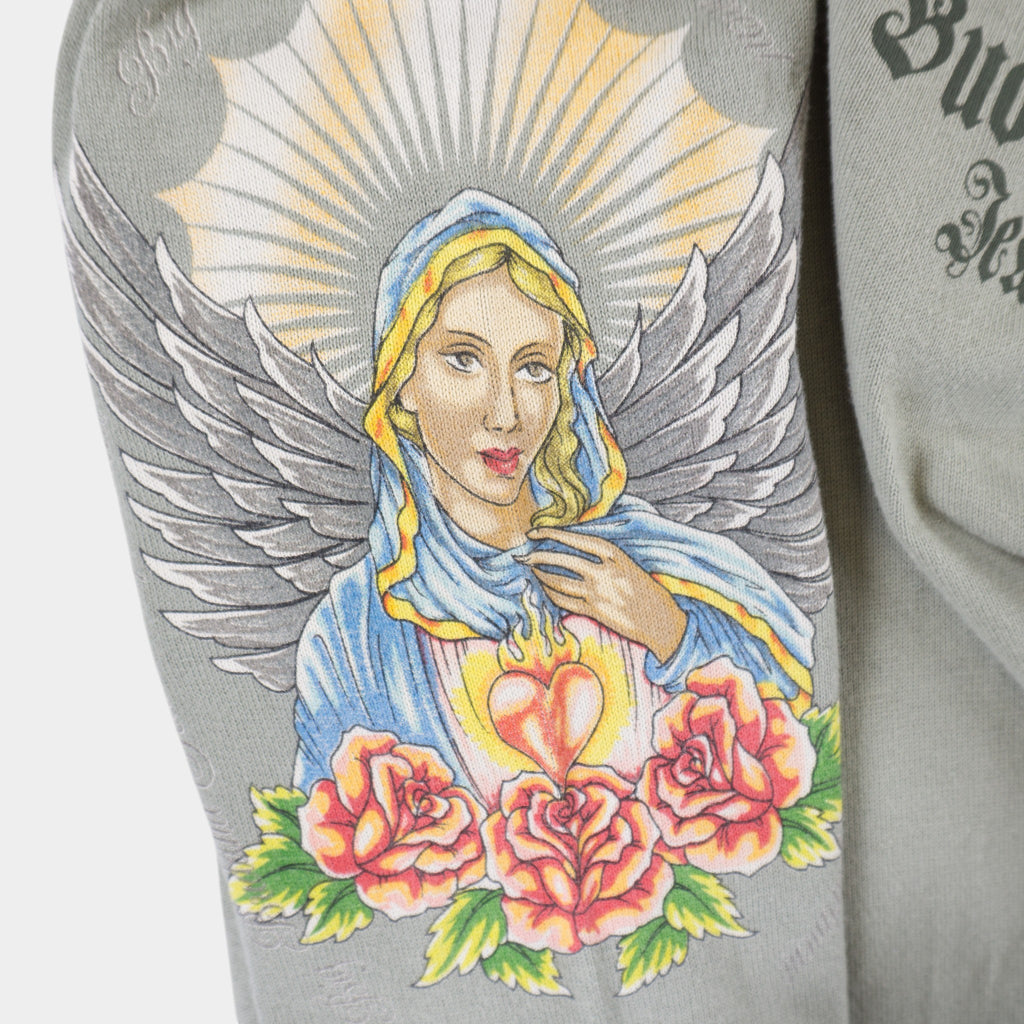 Buddha Jeans Зелен Пуловер