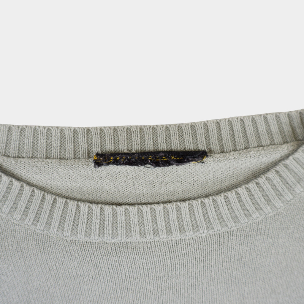Buddha Jeans Зелен Пуловер