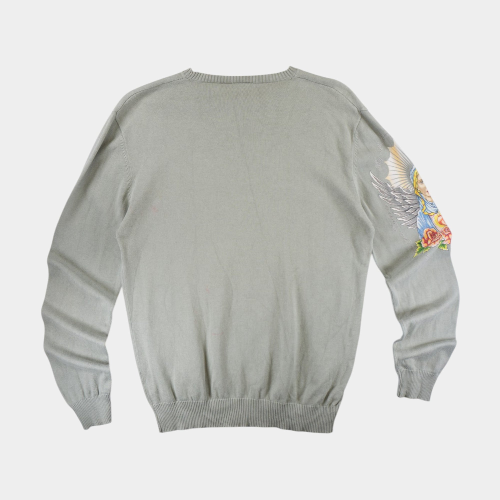 Buddha Jeans Зелен Пуловер