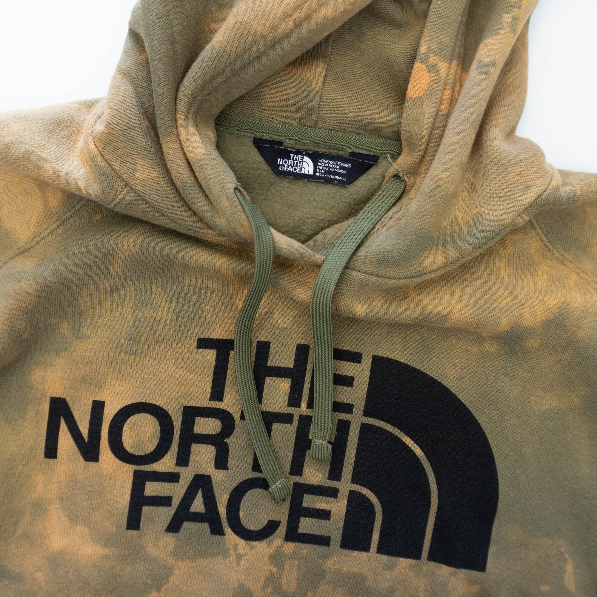 The North Face Custom Bleached Суичър