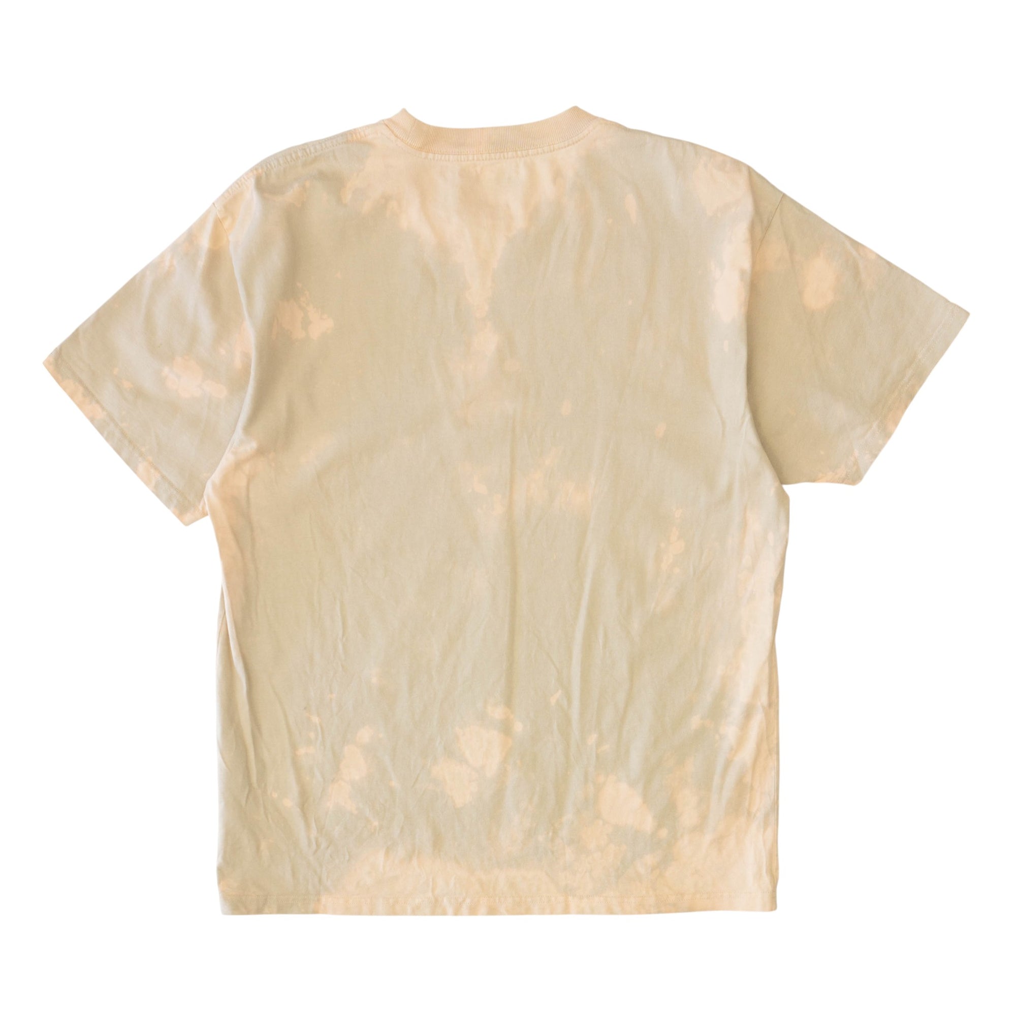 Carhartt WIP Custom Bleached Тениска