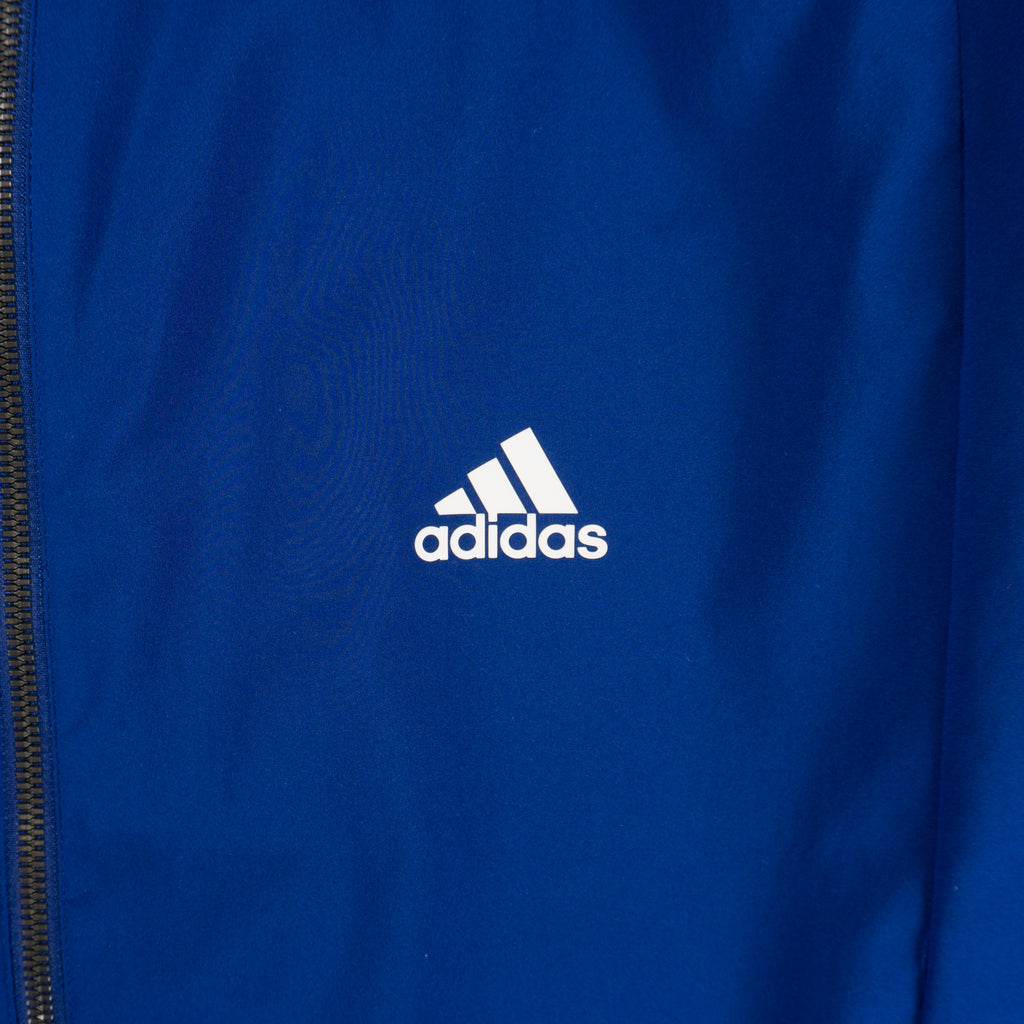 Adidas Синьо Горнище