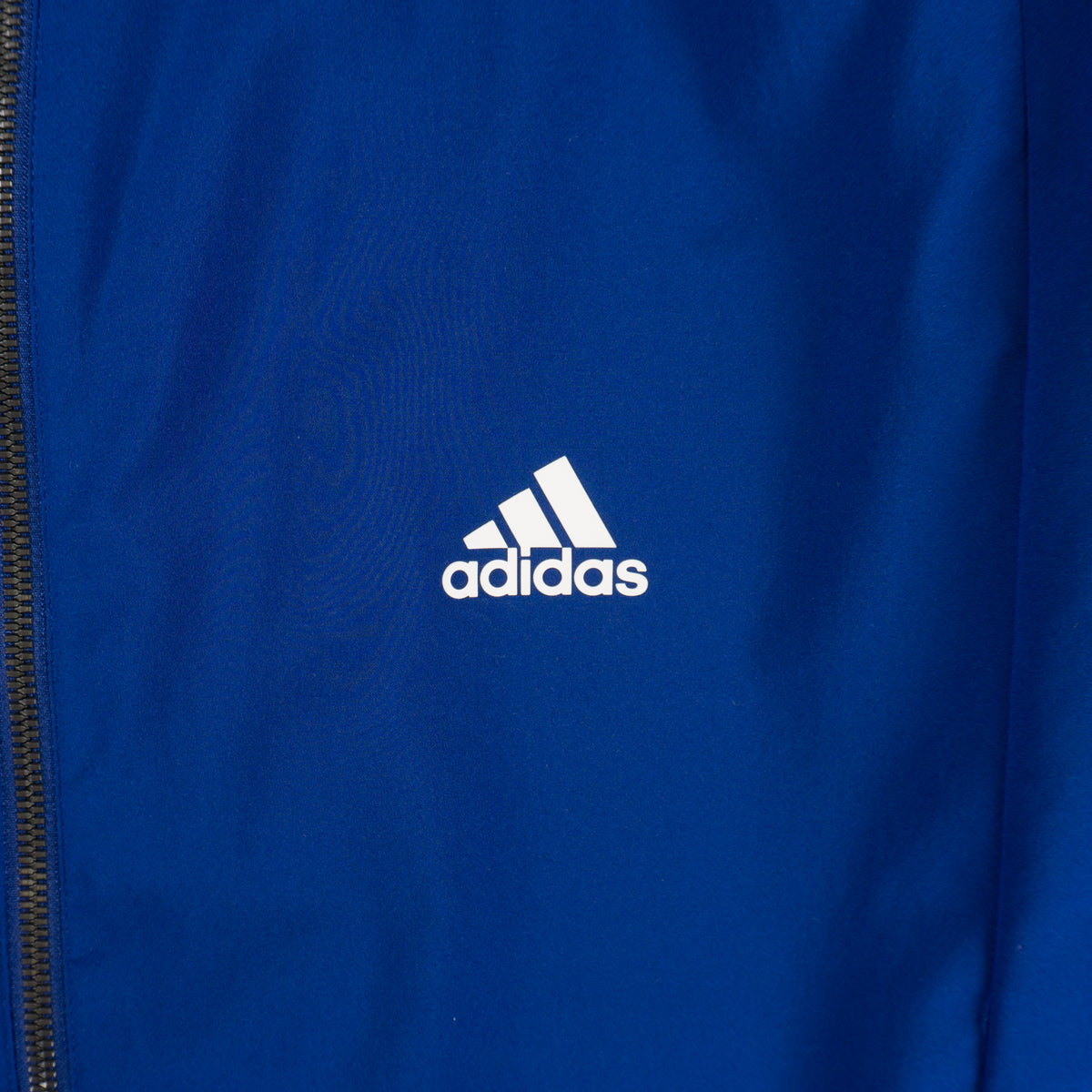 Adidas Синьо Горнище