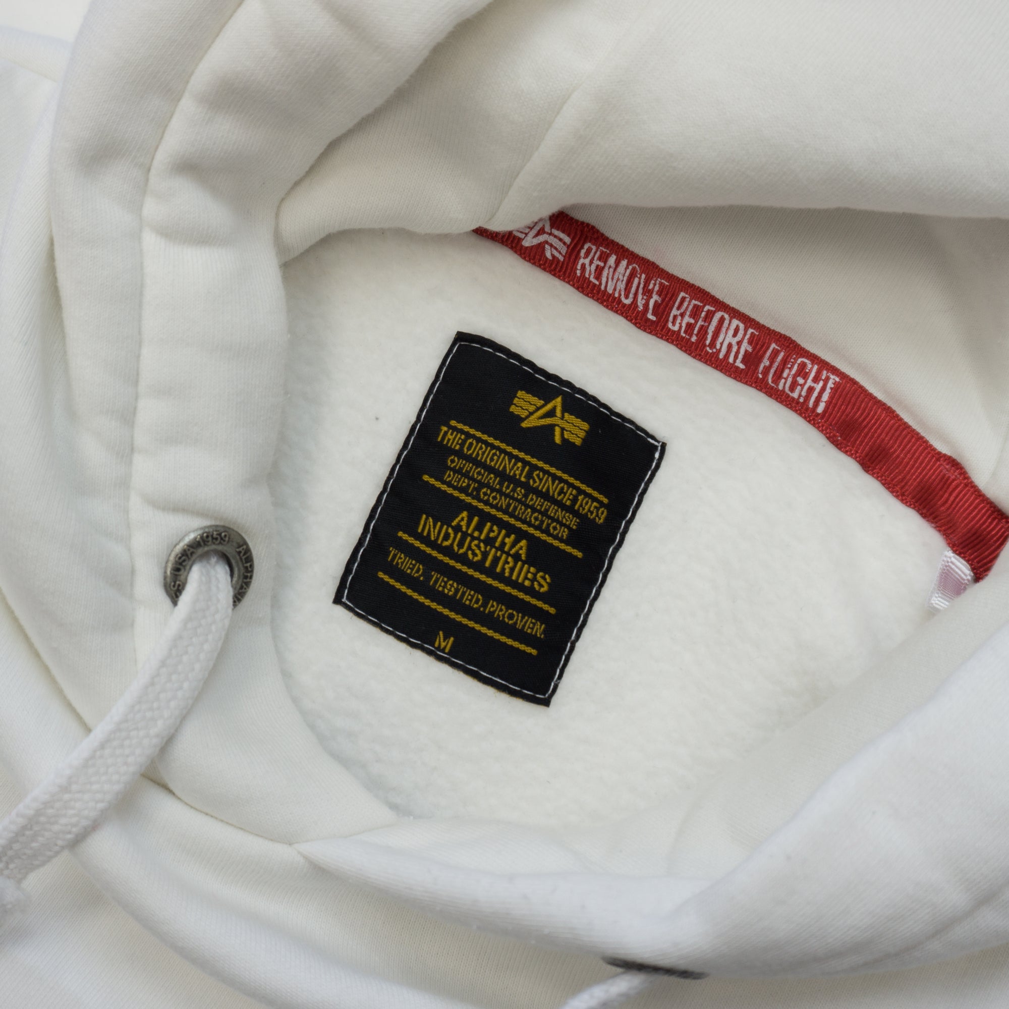 Alpha Industries Суичър