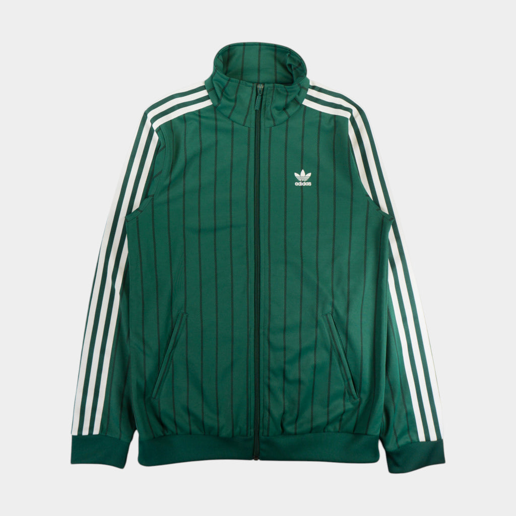 Adidas Originals Раирано Зелено Горнище