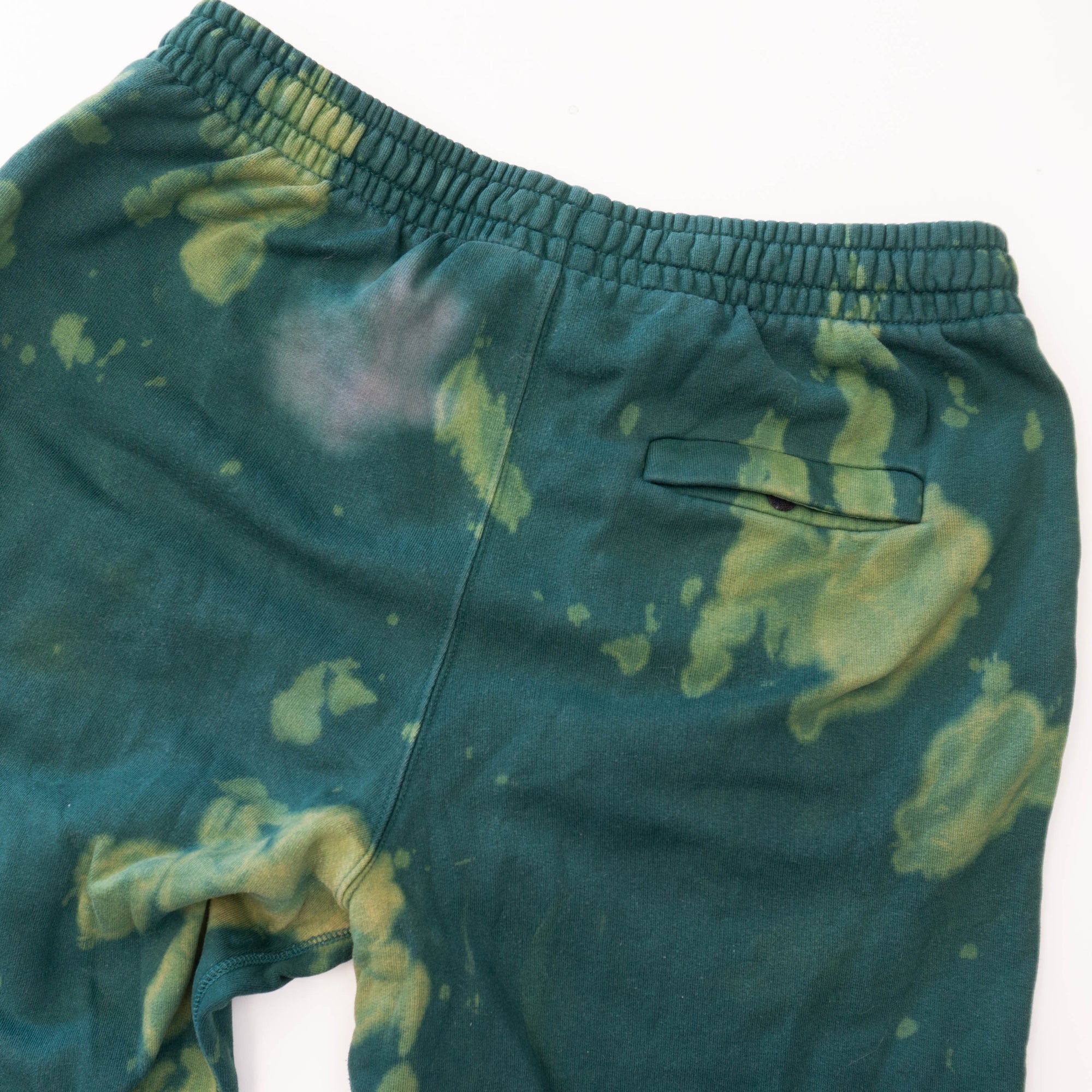 Off-White Custom Bleached Анцуг