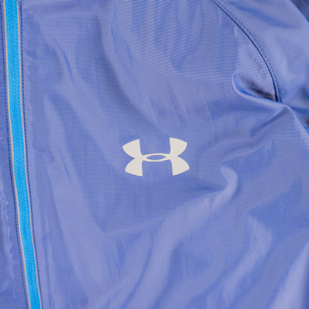 Under Armour Синьо Горнище