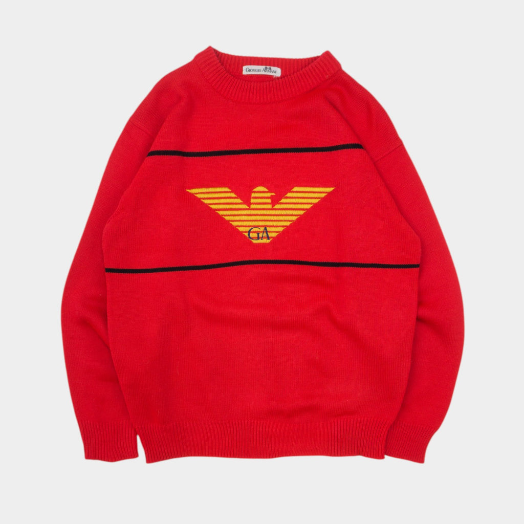 Giorgio Armani Vintage Пуловер