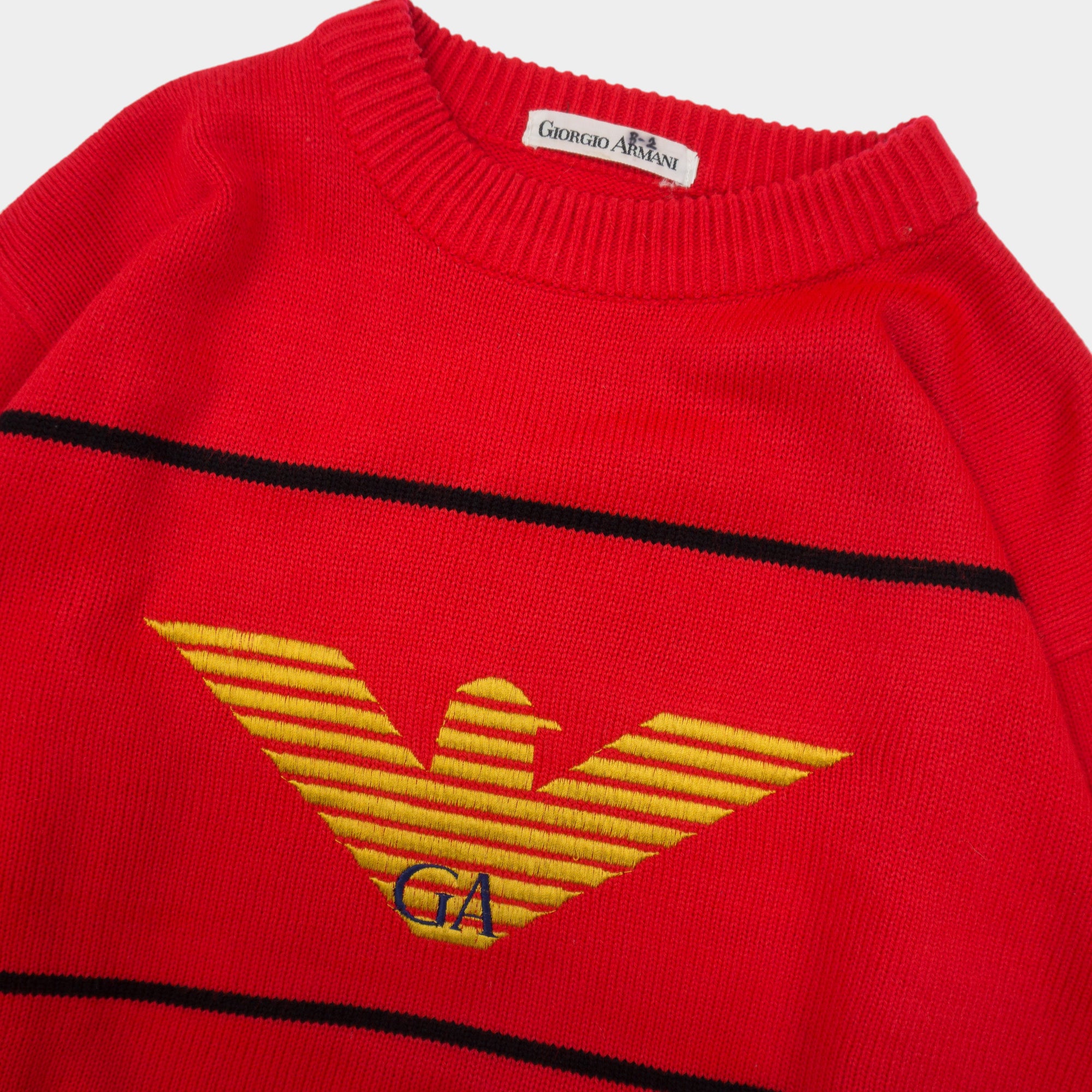 Giorgio Armani Vintage Пуловер