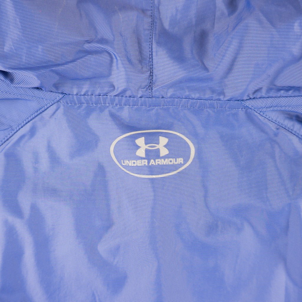 Under Armour Синьо Горнище