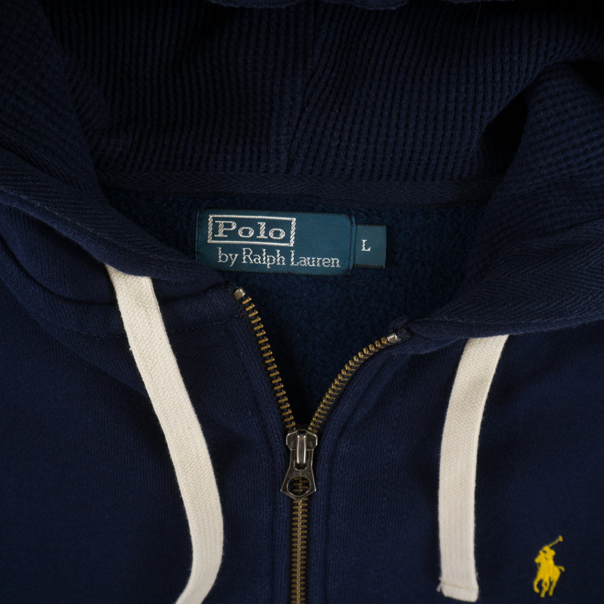 Polo Ralph Lauren Син Суичър с Цип