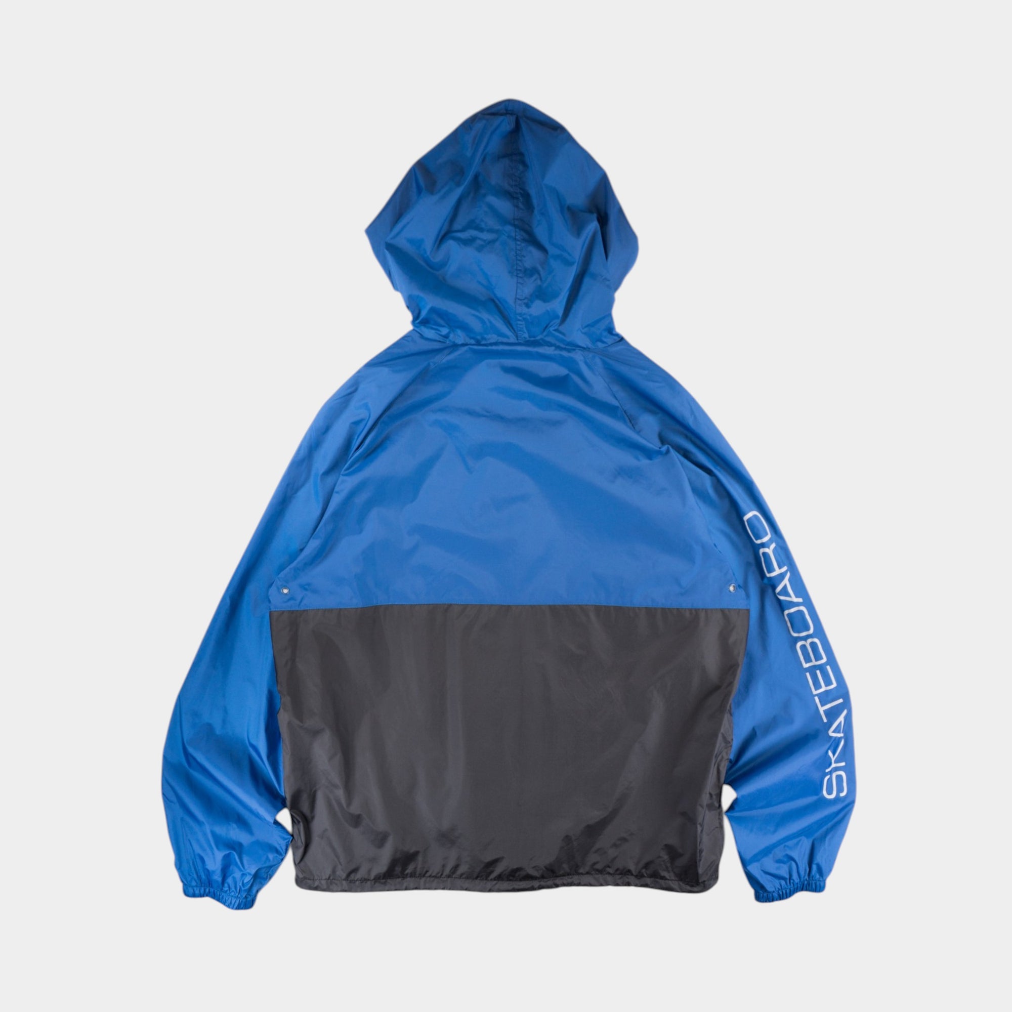 Thrasher Синьо Анорак Горнище