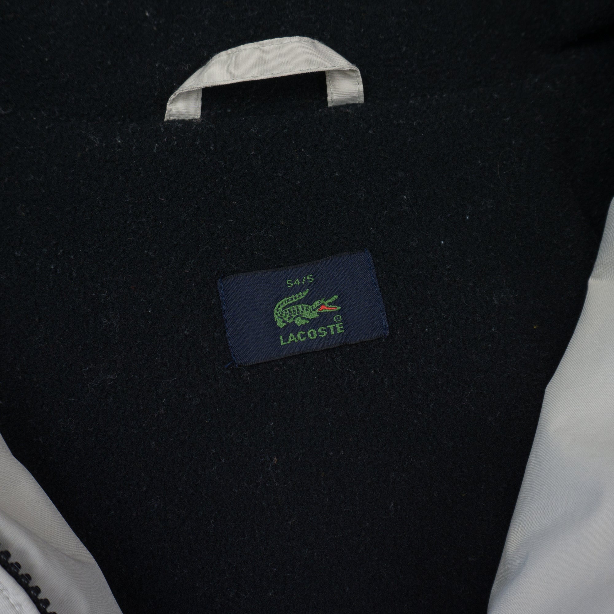 Lacoste Vintage Яке