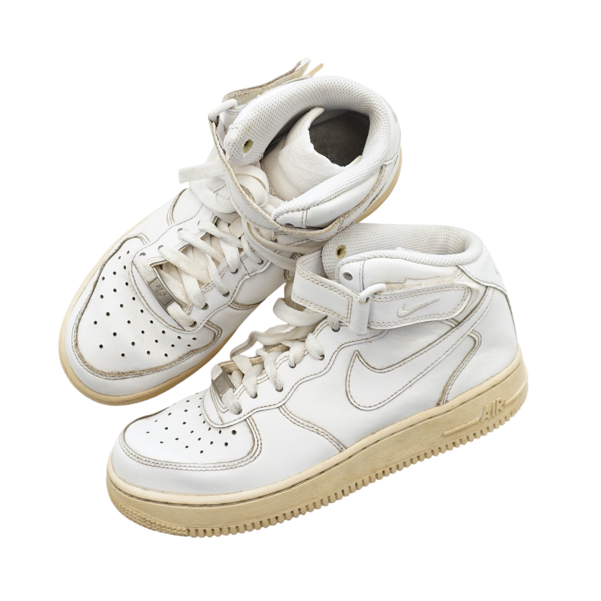 Nike Air Force 1 Mid White