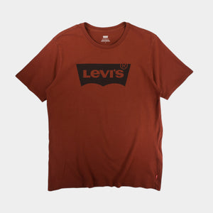 Levi’s Кафява Тениска