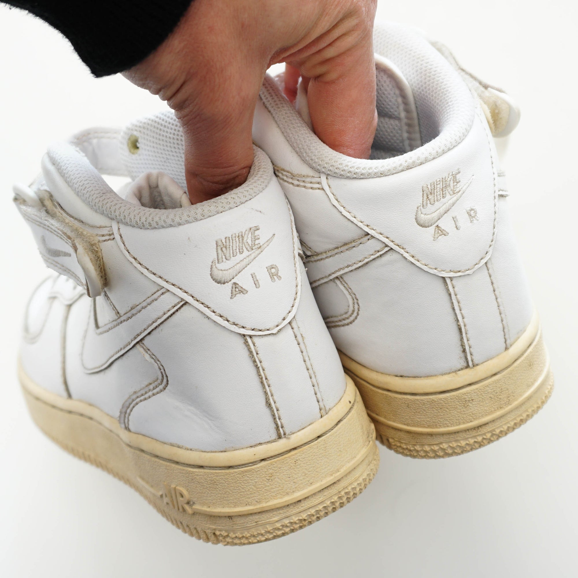 Nike Air Force 1 Mid White