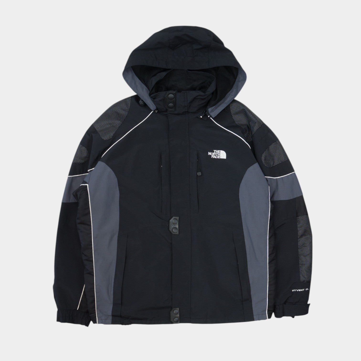 The North Face 2 in 1 HyVent Туристическо Яке