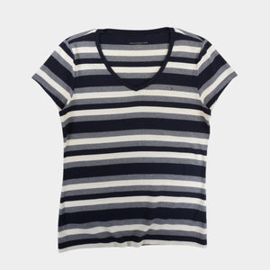 Tommy Hilfiger Раирана Тениска