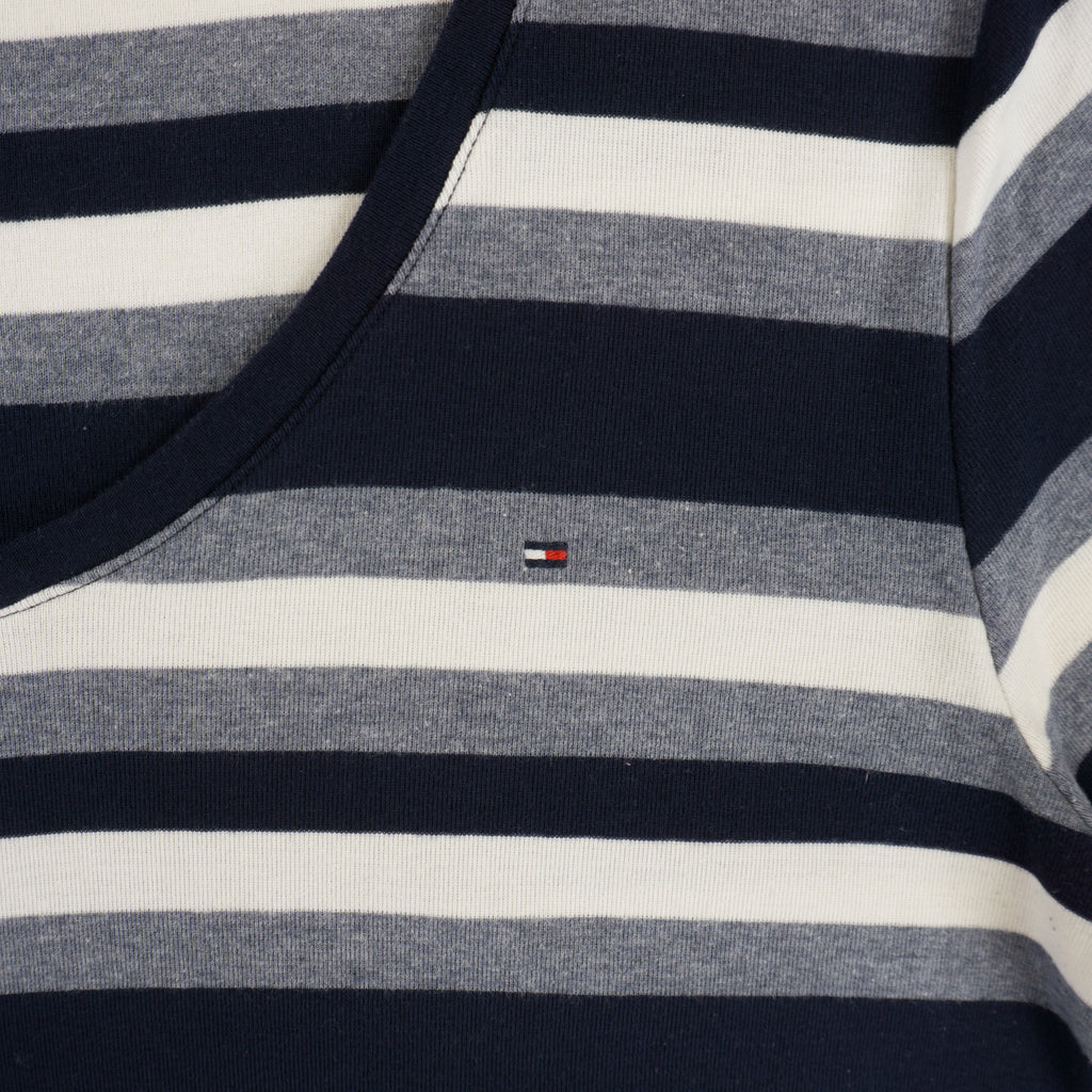 Tommy Hilfiger Раирана Тениска