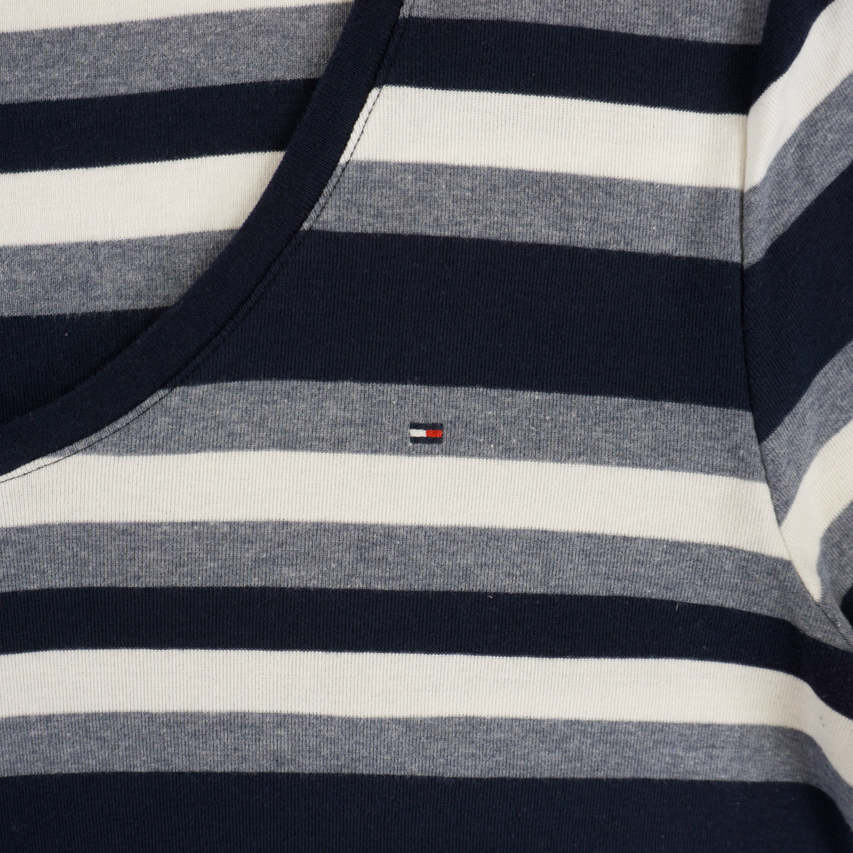 Tommy Hilfiger Раирана Тениска