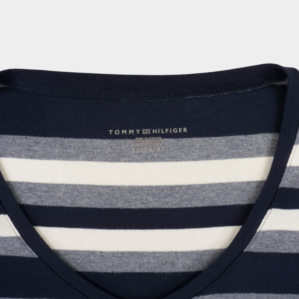 Tommy Hilfiger Раирана Тениска