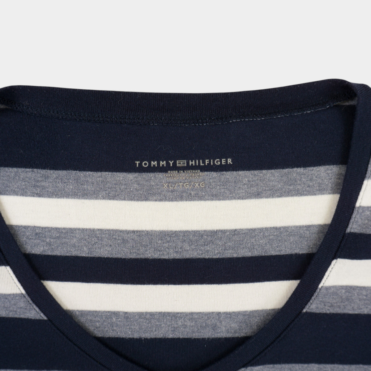 Tommy Hilfiger Раирана Тениска