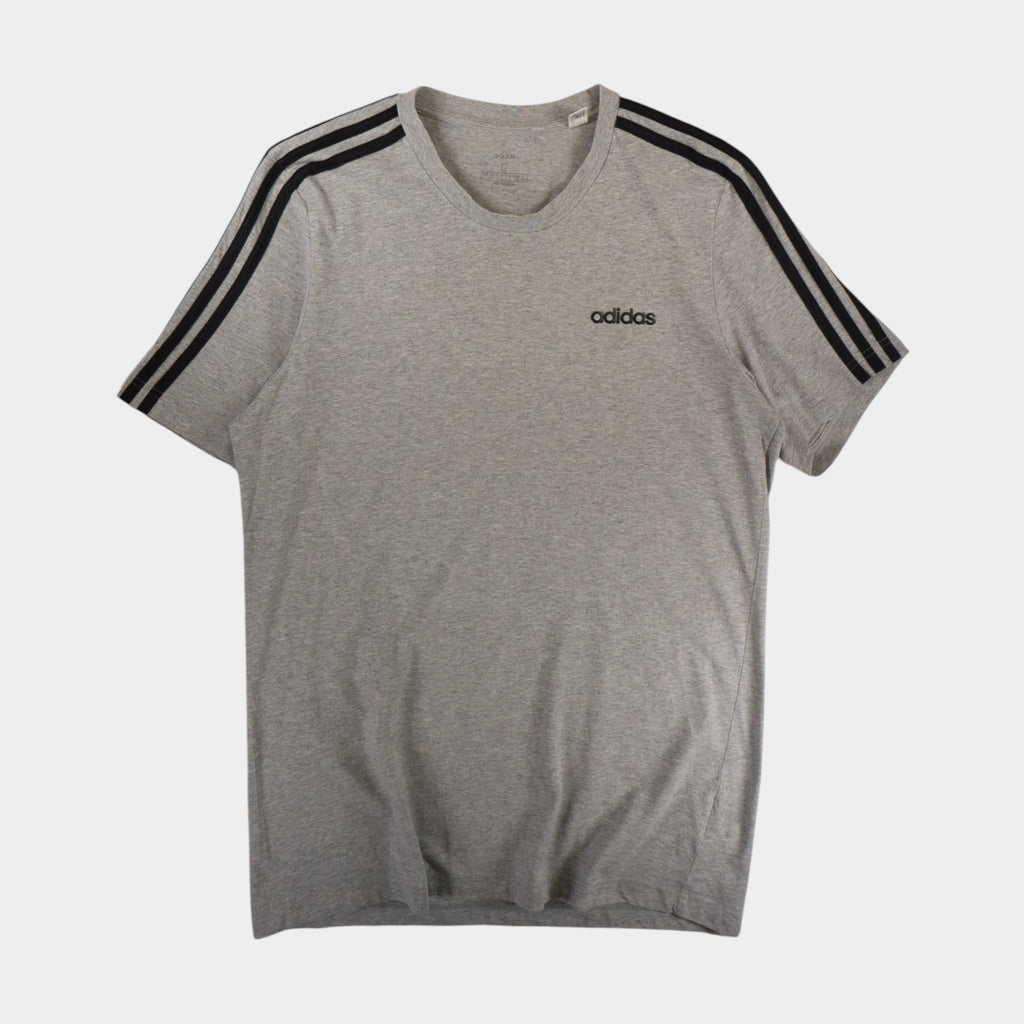 Adidas Сива Тениска
