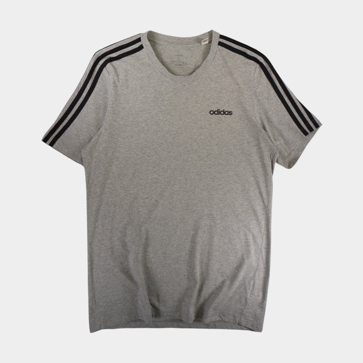 Adidas Сива Тениска