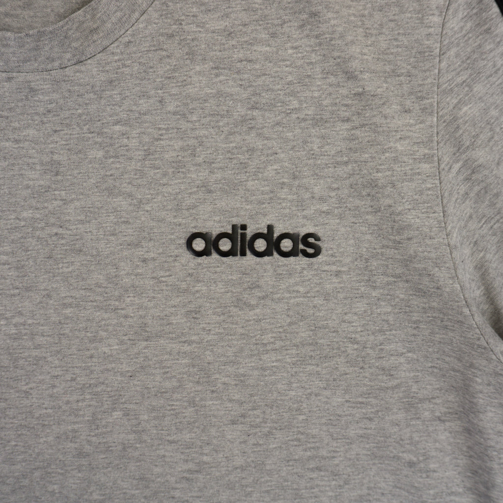 Adidas Сива Тениска