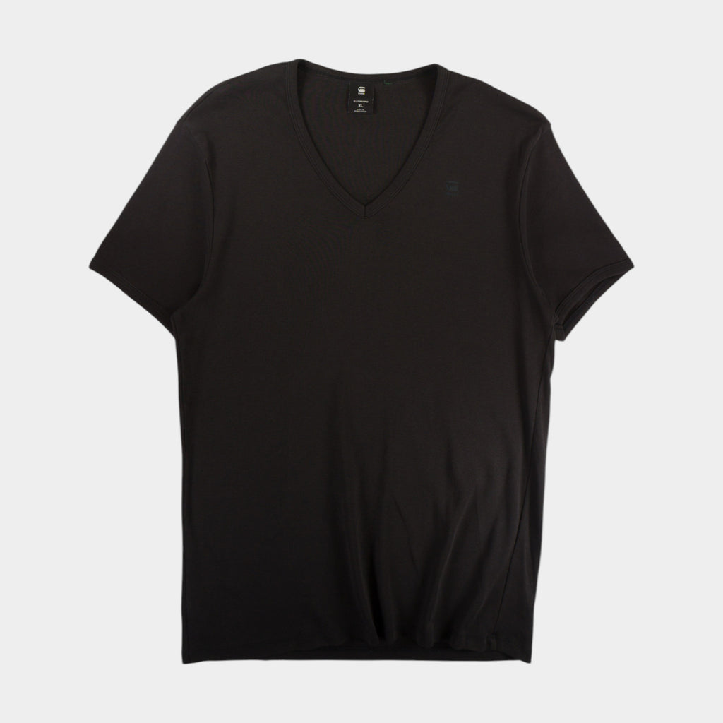 G-Star Raw Черна Тениска