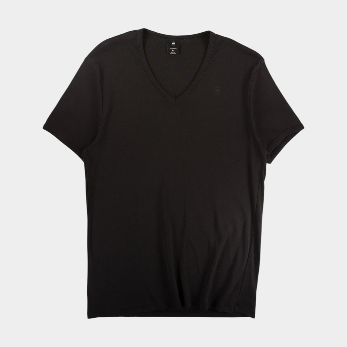 G-Star Raw Черна Тениска