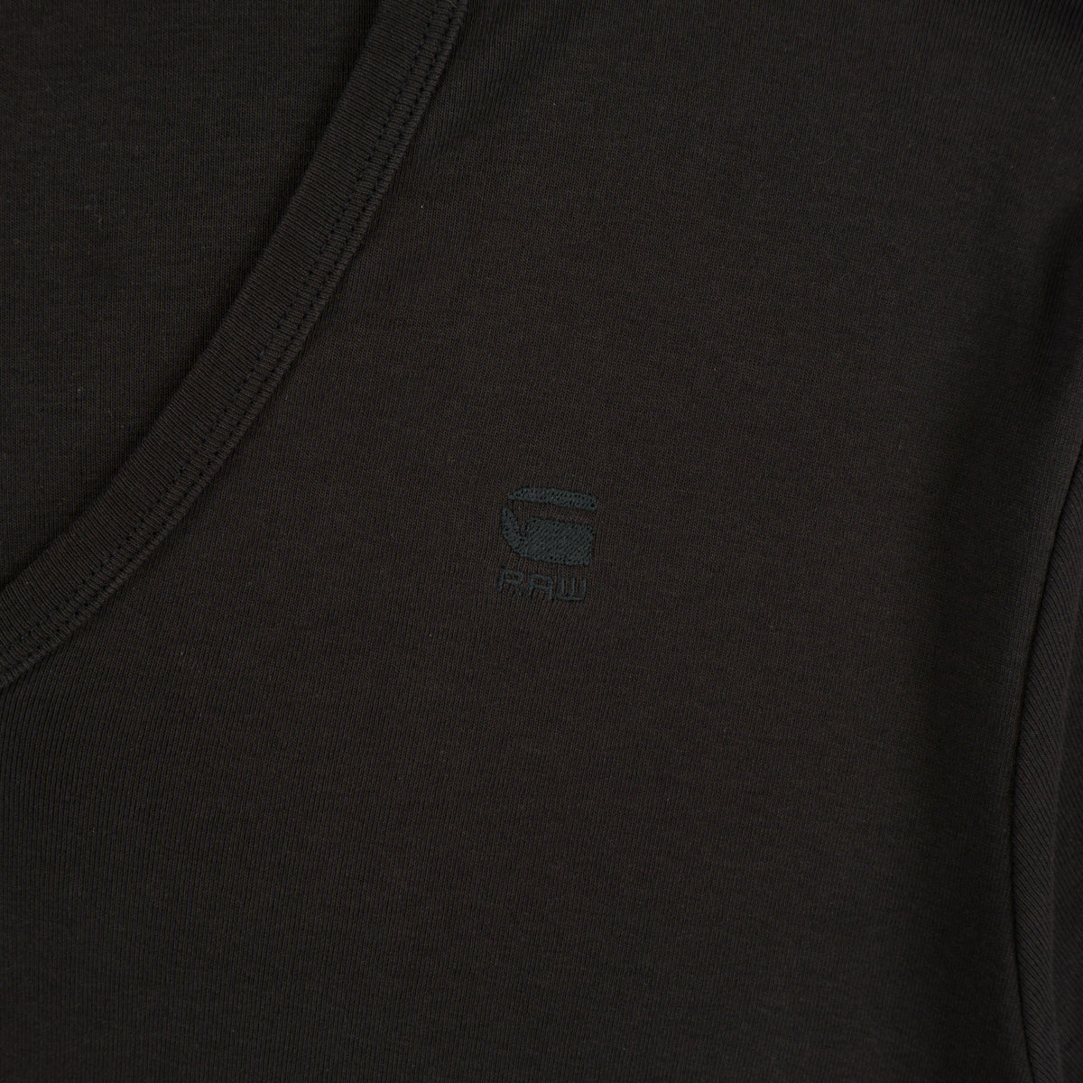 G-Star Raw Черна Тениска