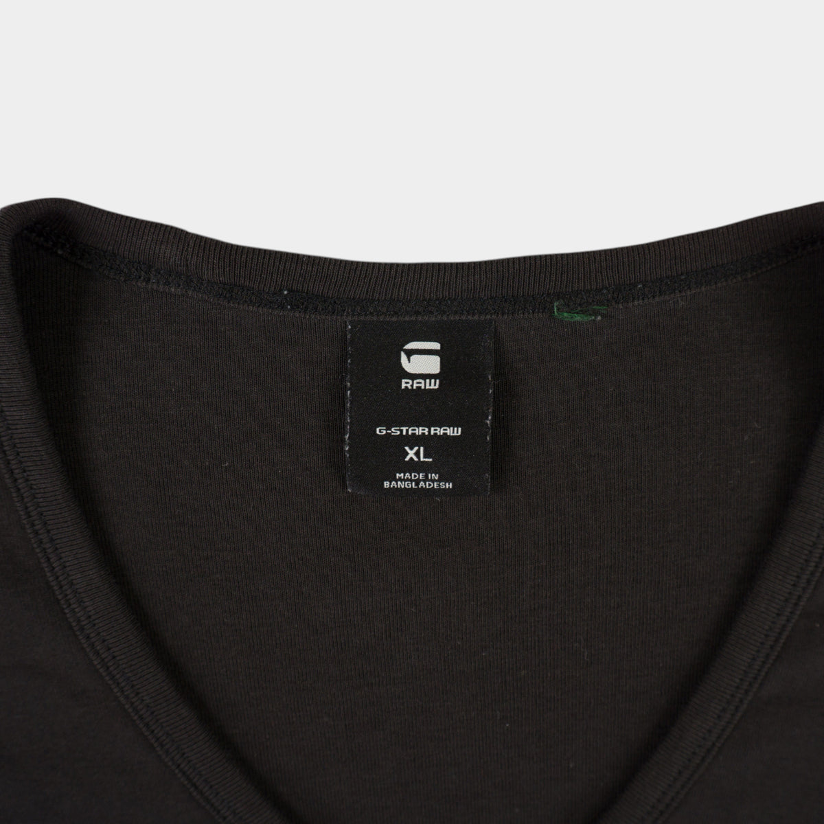 G-Star Raw Черна Тениска