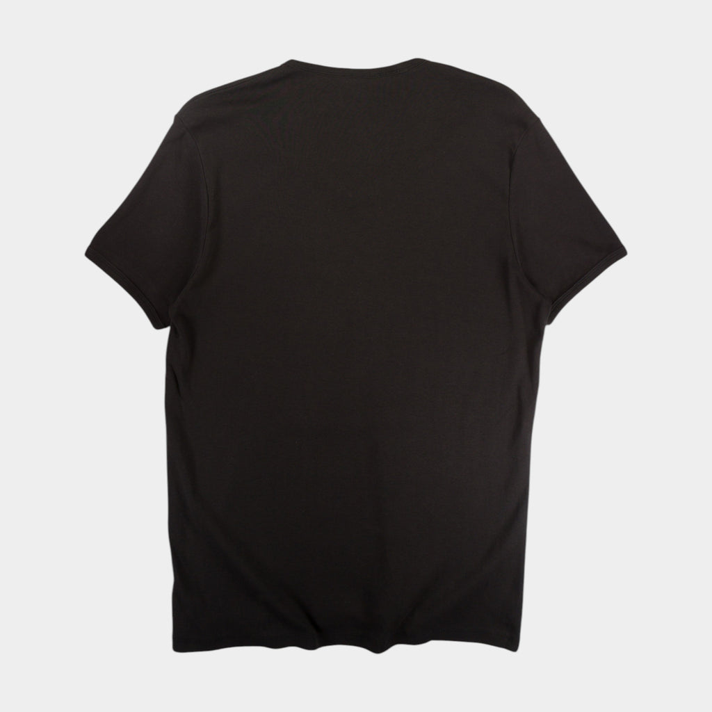 G-Star Raw Черна Тениска