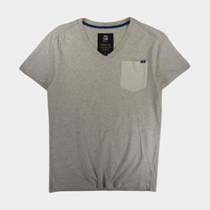 G-Star Raw Сива Тениска