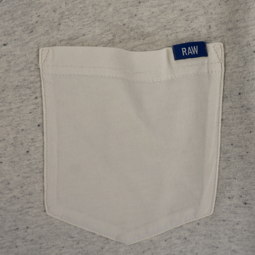 G-Star Raw Сива Тениска