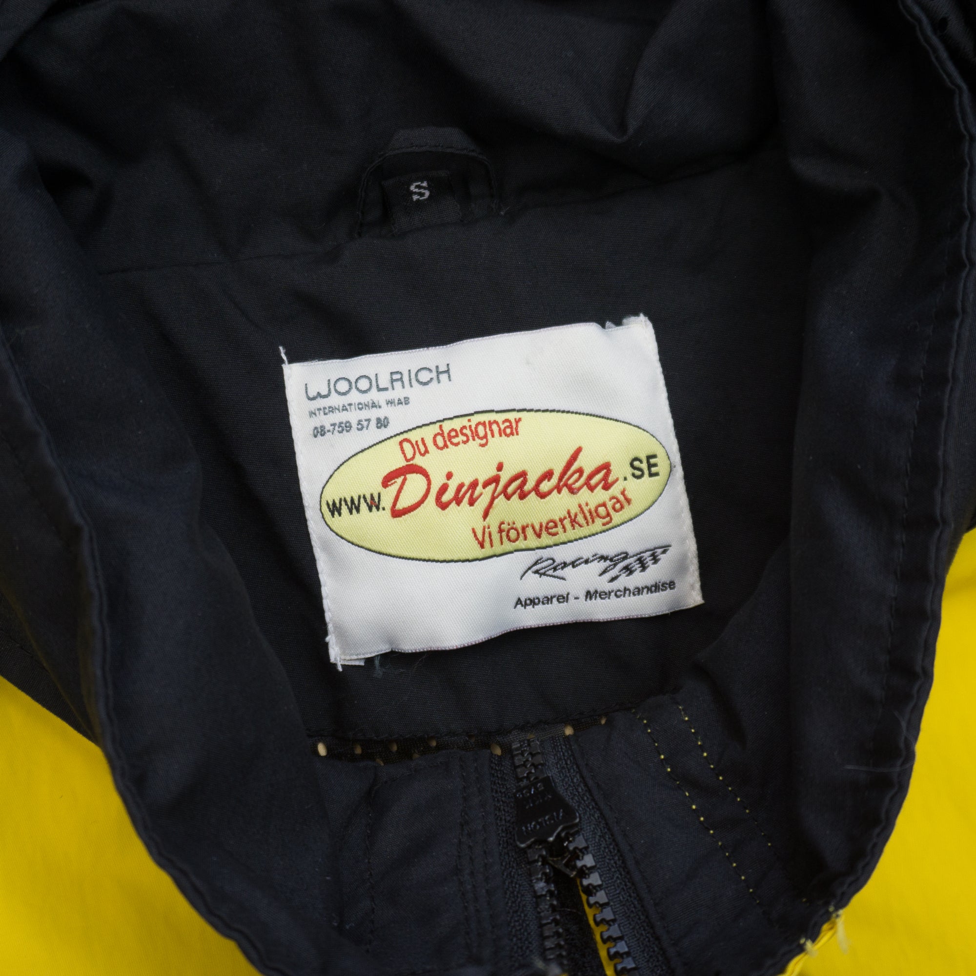 Vintage Racing Яке