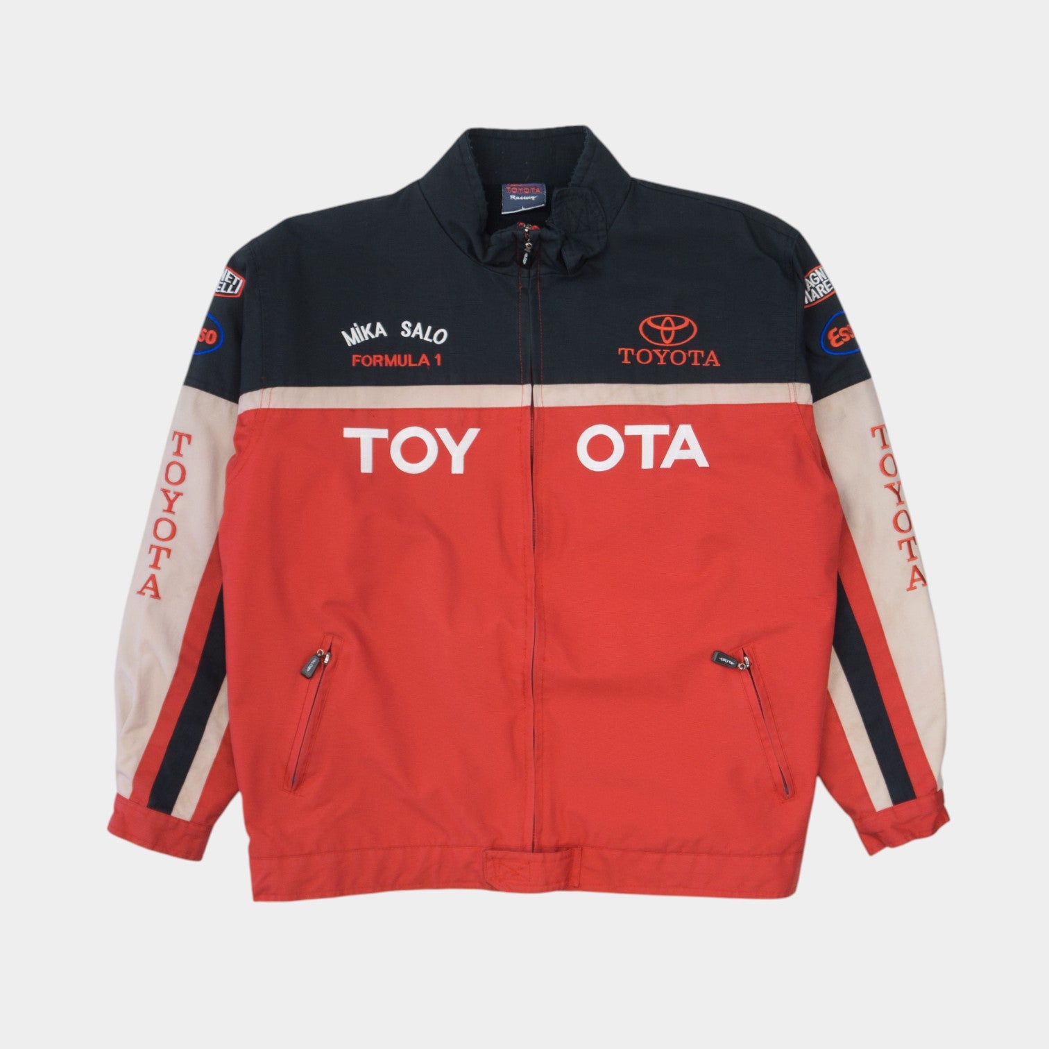 Toyota Racing Formula 1 Яке