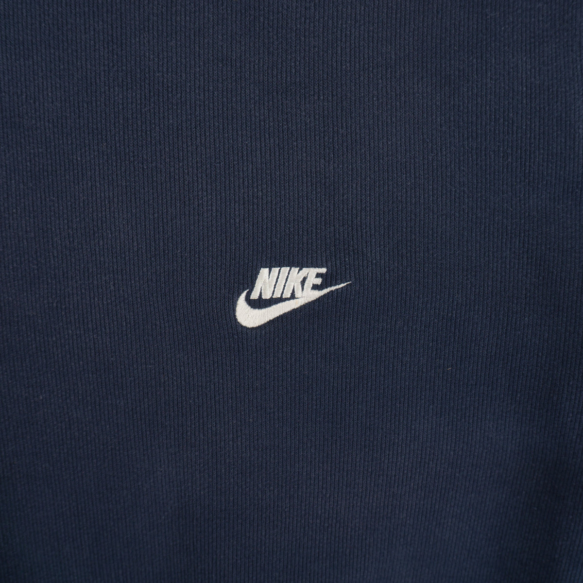 Nike Винтидж 2000-те Синя Блуза