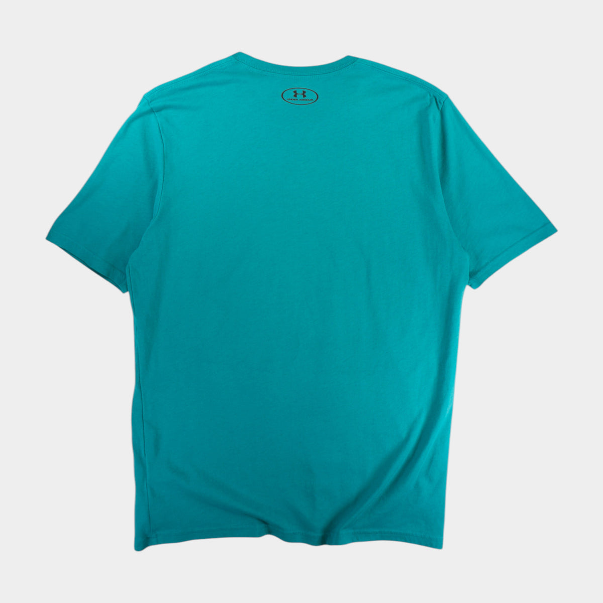 Under Armour Тюркоаз Тениска
