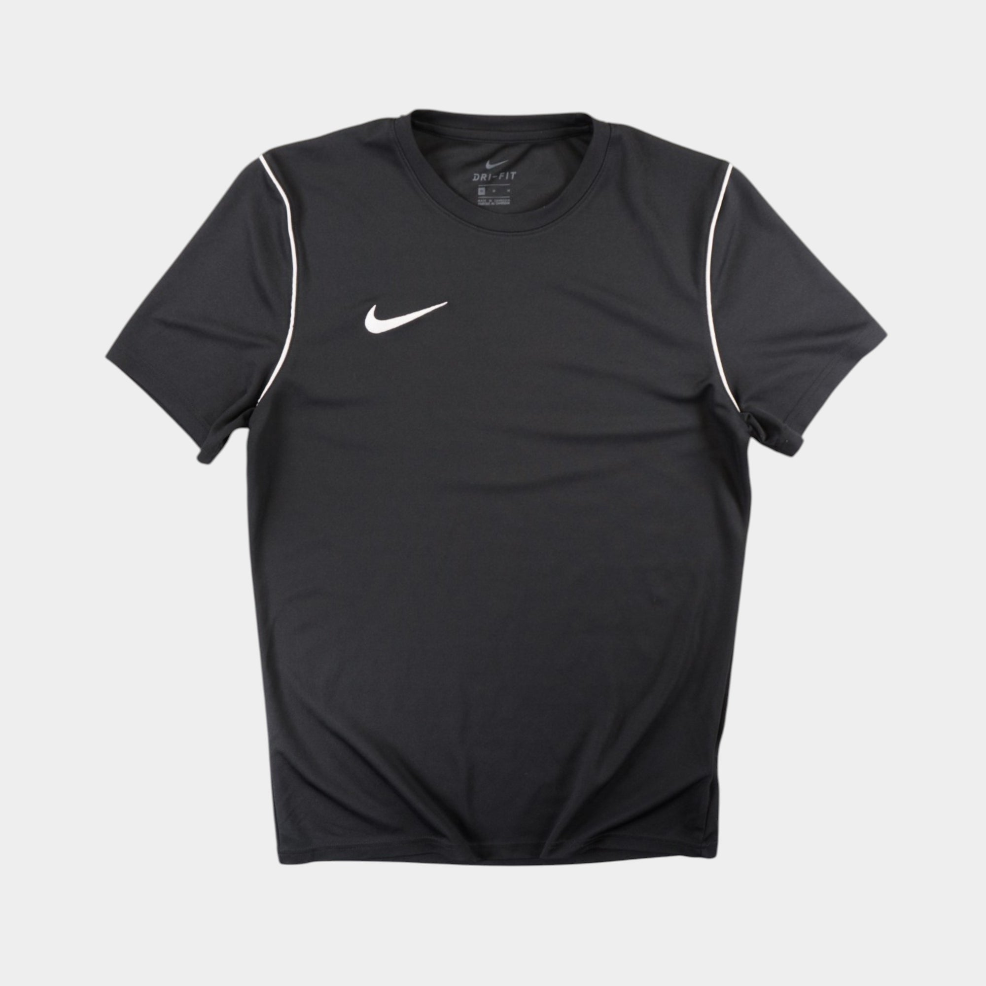 Nike Dri-Fit Черна Тениска