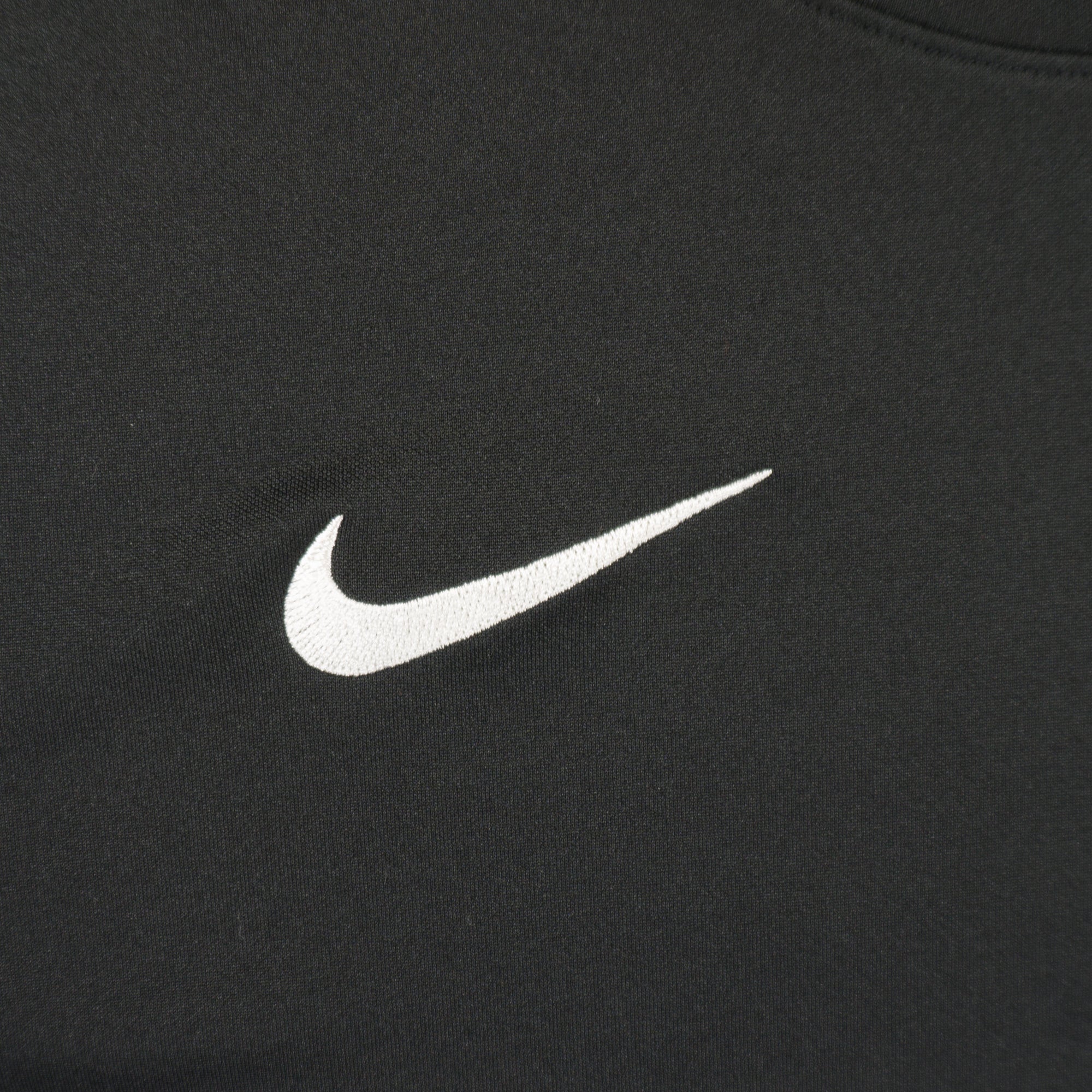 Nike Dri-Fit Черна Тениска